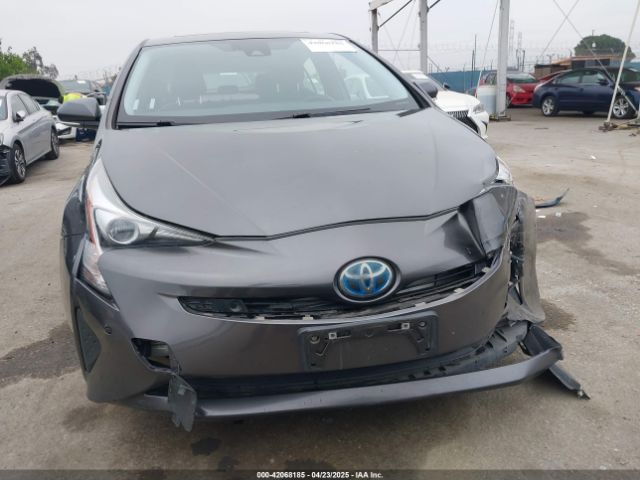 JTDKARFU3G3527205 Toyota Prius Four