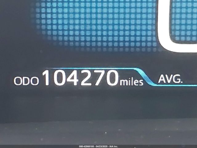 JTDKARFU3G3527205 Toyota Prius Four