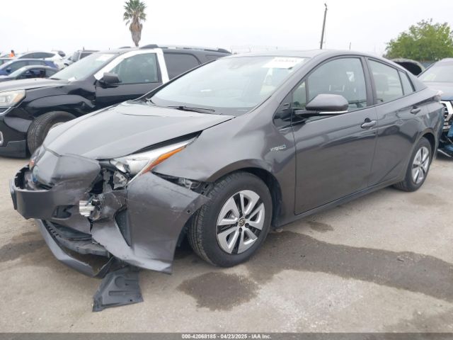 JTDKARFU3G3527205 Toyota Prius Four