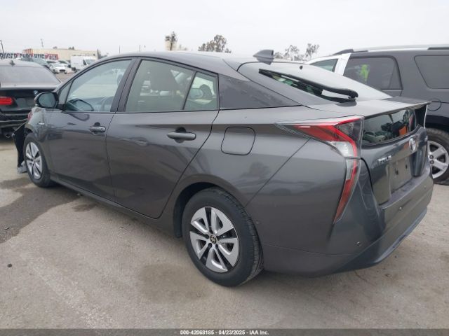 JTDKARFU3G3527205 Toyota Prius Four