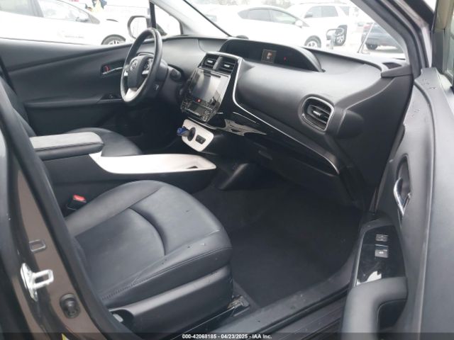 JTDKARFU3G3527205 Toyota Prius Four