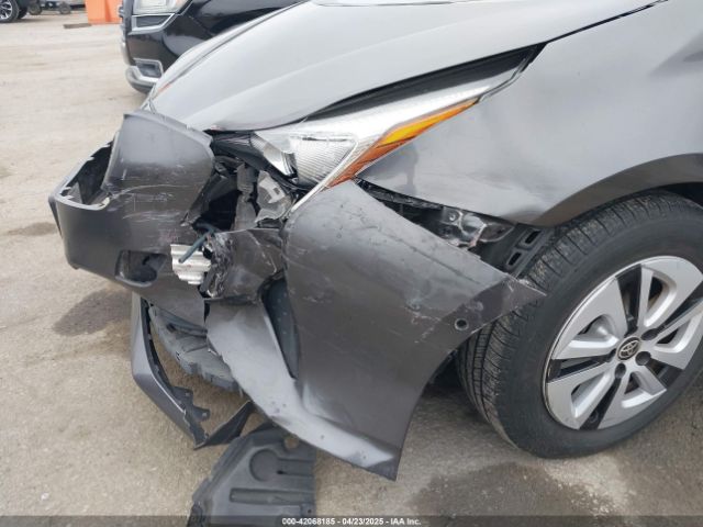 JTDKARFU3G3527205 Toyota Prius Four