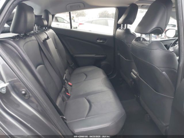 JTDKARFU3G3527205 Toyota Prius Four