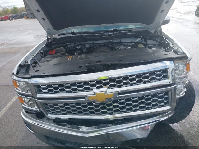 1GCRCREC1EZ400660 Chevrolet Silverado 1500 1lt