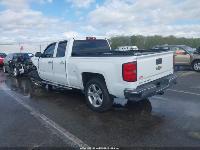 1GCRCREC1EZ400660 Chevrolet Silverado 1500 1lt