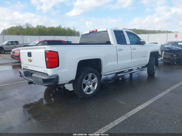 1GCRCREC1EZ400660 Chevrolet Silverado 1500 1lt