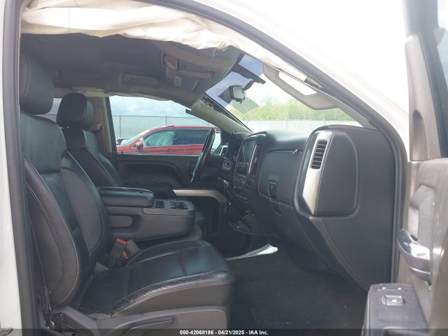 1GCRCREC1EZ400660 Chevrolet Silverado 1500 1lt