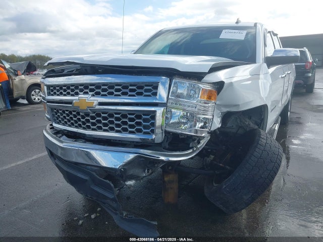 1GCRCREC1EZ400660 Chevrolet Silverado 1500 1lt