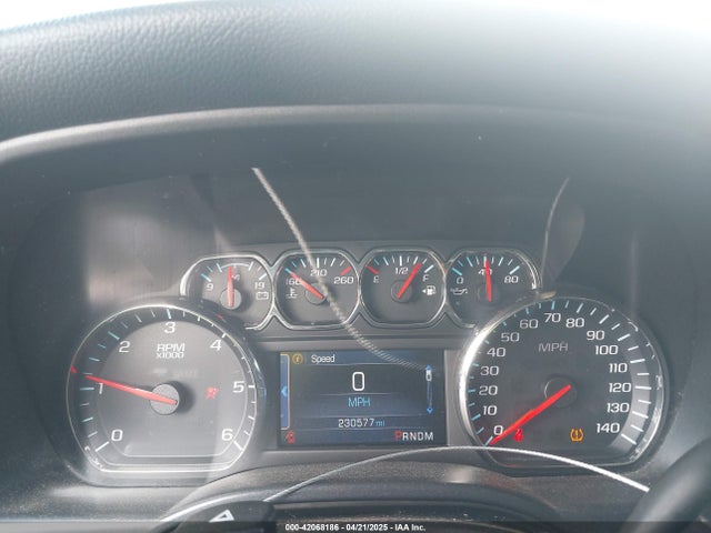 1GCRCREC1EZ400660 Chevrolet Silverado 1500 1lt