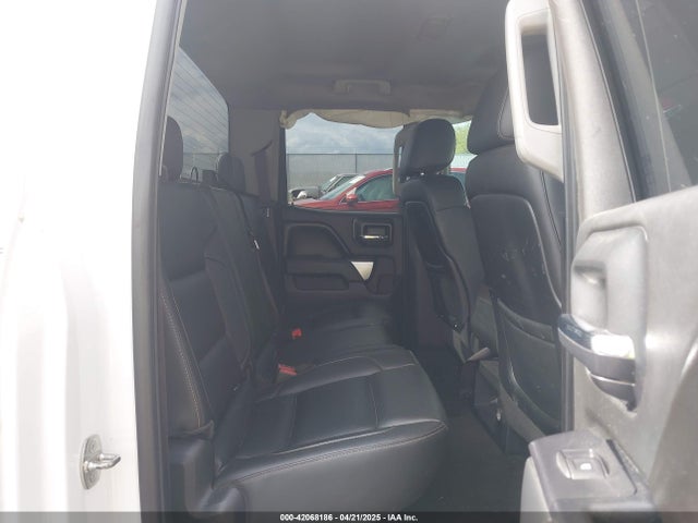 1GCRCREC1EZ400660 Chevrolet Silverado 1500 1lt
