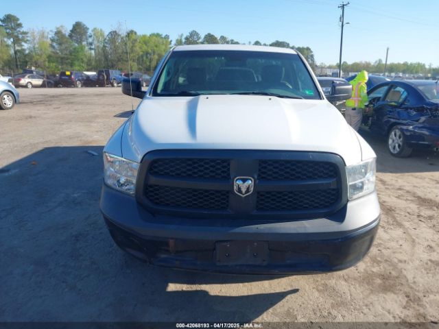 3C6JR6DG5GG239657 RAM 1500 Tradesman