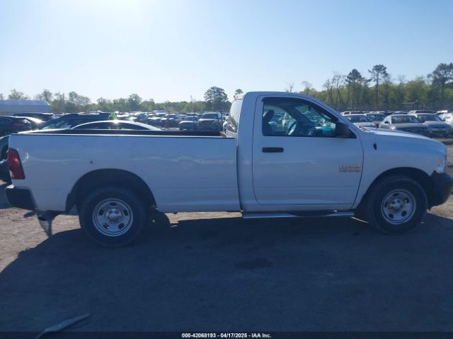 3C6JR6DG5GG239657 RAM 1500 Tradesman