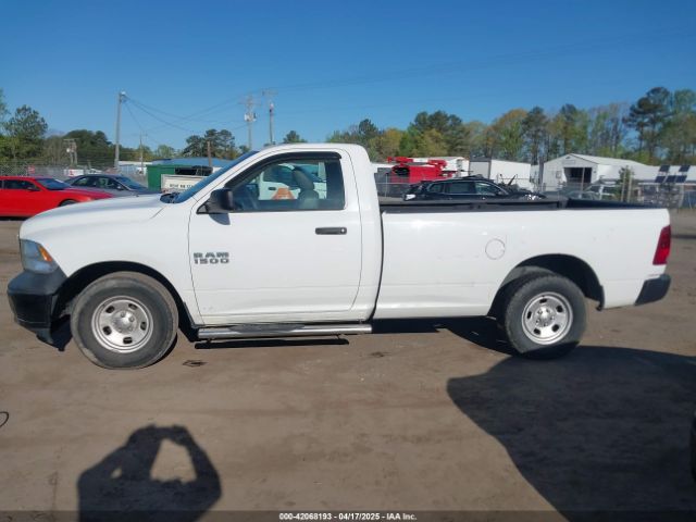3C6JR6DG5GG239657 RAM 1500 Tradesman