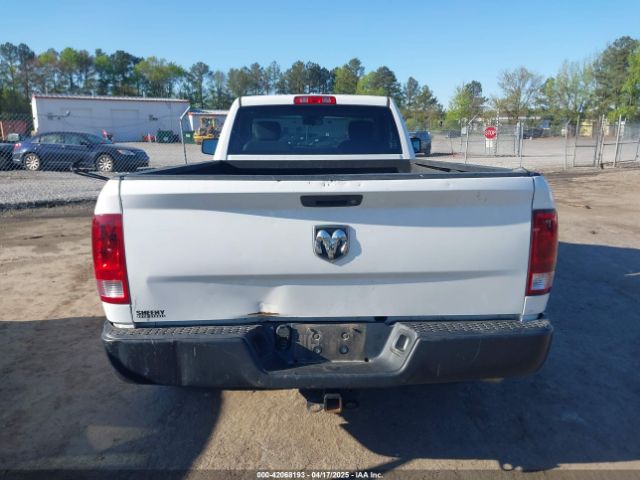 3C6JR6DG5GG239657 RAM 1500 Tradesman