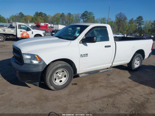 3C6JR6DG5GG239657 RAM 1500 Tradesman