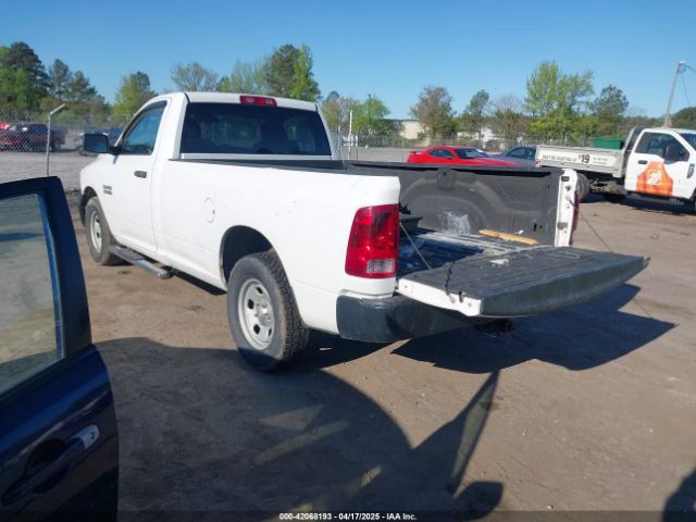 3C6JR6DG5GG239657 RAM 1500 Tradesman