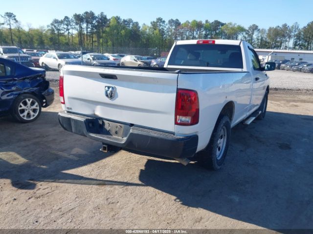 3C6JR6DG5GG239657 RAM 1500 Tradesman