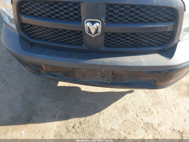 3C6JR6DG5GG239657 RAM 1500 Tradesman