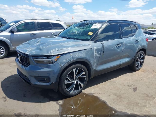 YV4162UM4L2203295 Volvo Xc40 T5 R-design
