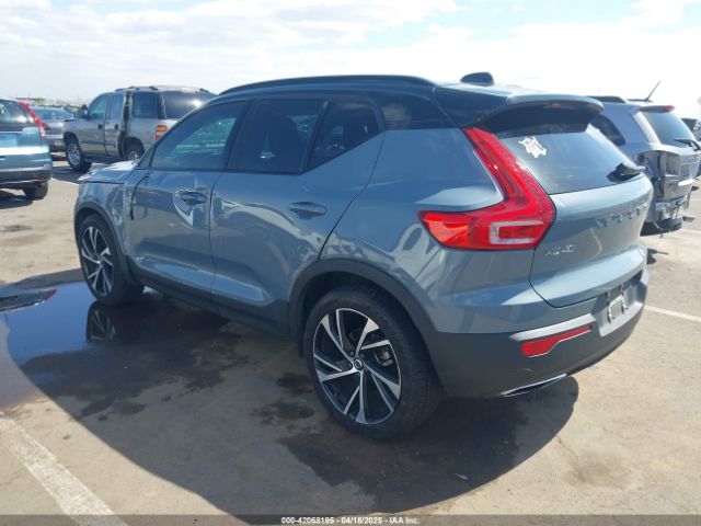 YV4162UM4L2203295 Volvo Xc40 T5 R-design