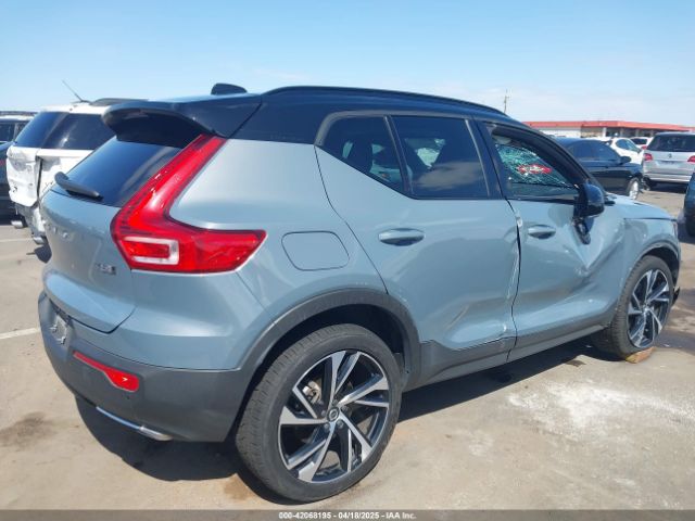 YV4162UM4L2203295 Volvo Xc40 T5 R-design