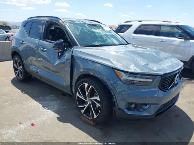 YV4162UM4L2203295 Volvo Xc40 T5 R-design