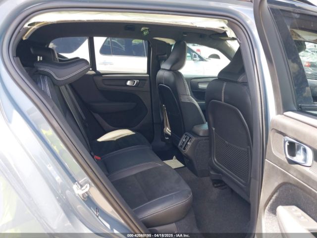 YV4162UM4L2203295 Volvo Xc40 T5 R-design