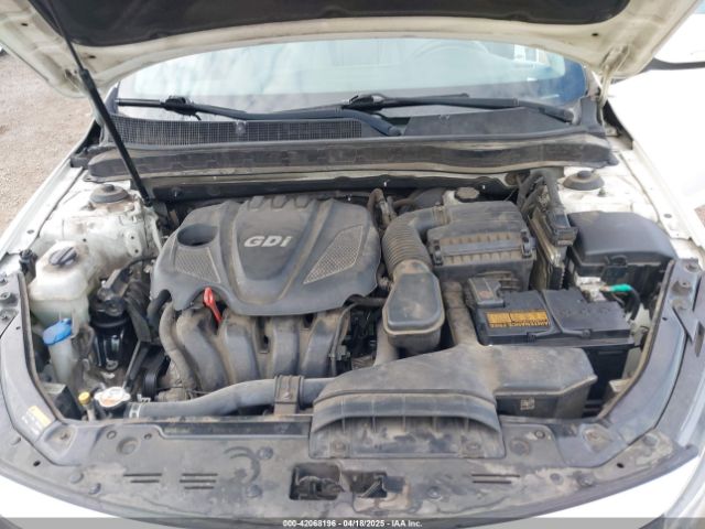 KNAGM4A77F5622299 KIA Optima Lx