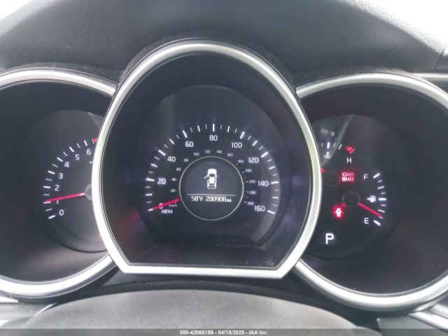 KNAGM4A77F5622299 KIA Optima Lx