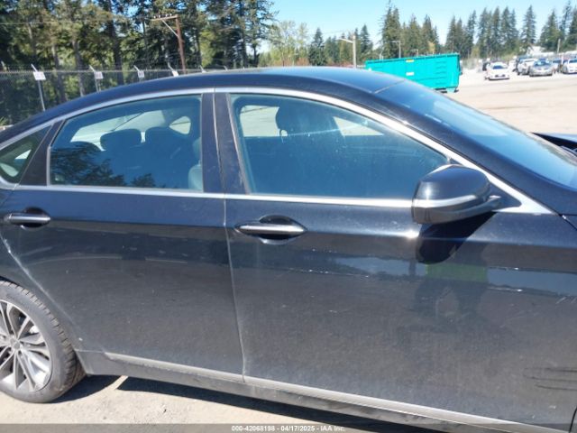 KMHGN4JE7FU071677 Hyundai Genesis 3.8