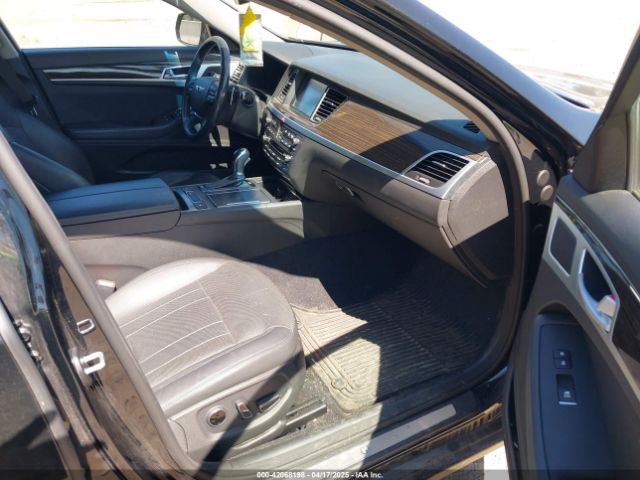 KMHGN4JE7FU071677 Hyundai Genesis 3.8