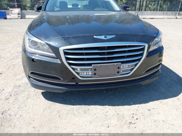 KMHGN4JE7FU071677 Hyundai Genesis 3.8
