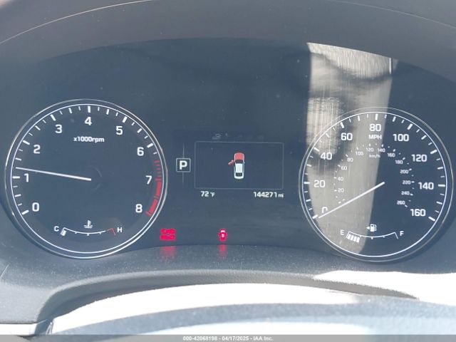KMHGN4JE7FU071677 Hyundai Genesis 3.8