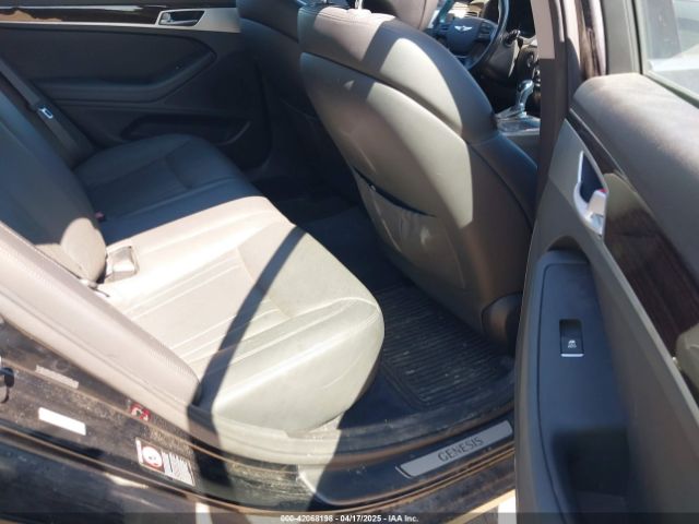 KMHGN4JE7FU071677 Hyundai Genesis 3.8