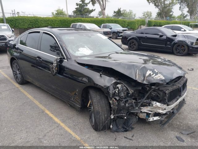 2019 BMW 530E WBAJA9C56KB399028
