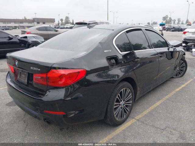 2019 BMW 530E WBAJA9C56KB399028 Photo 3