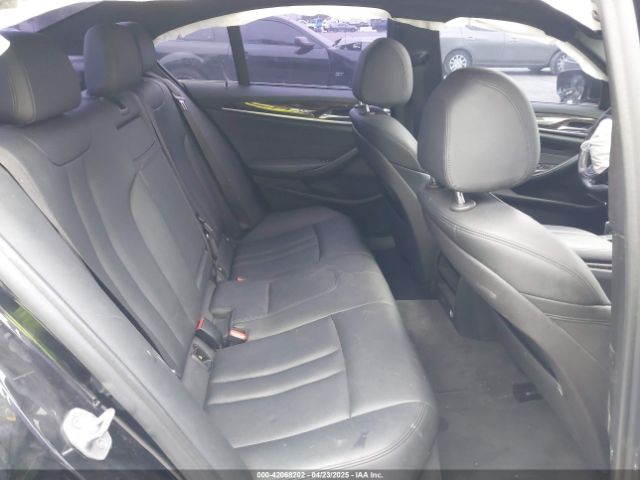 2019 BMW 530E WBAJA9C56KB399028 Photo 7