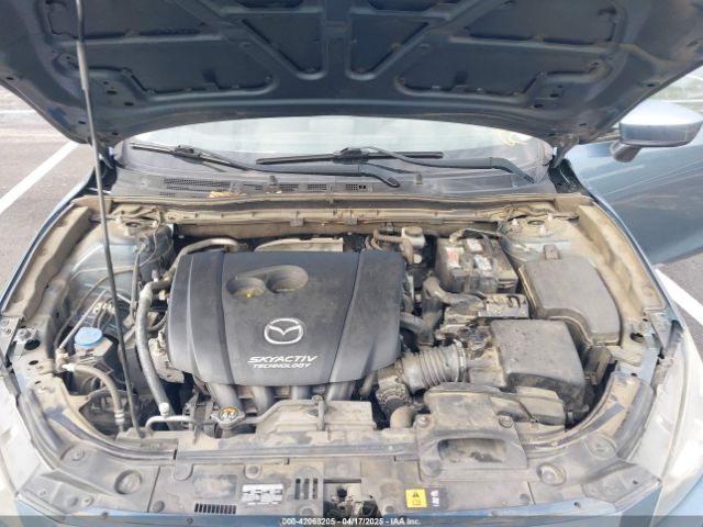 JM1BM1K70E1204263 Mazda Mazda3 I Sport