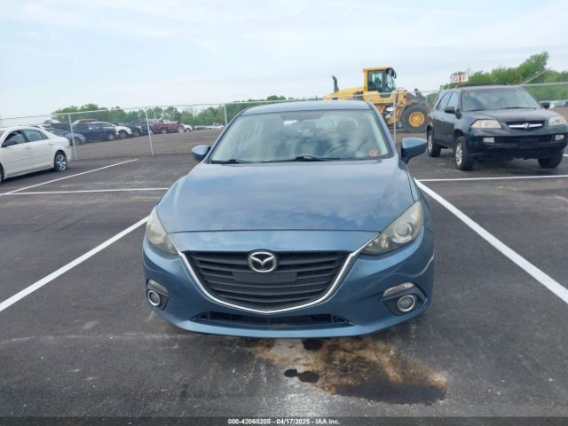 JM1BM1K70E1204263 Mazda Mazda3 I Sport