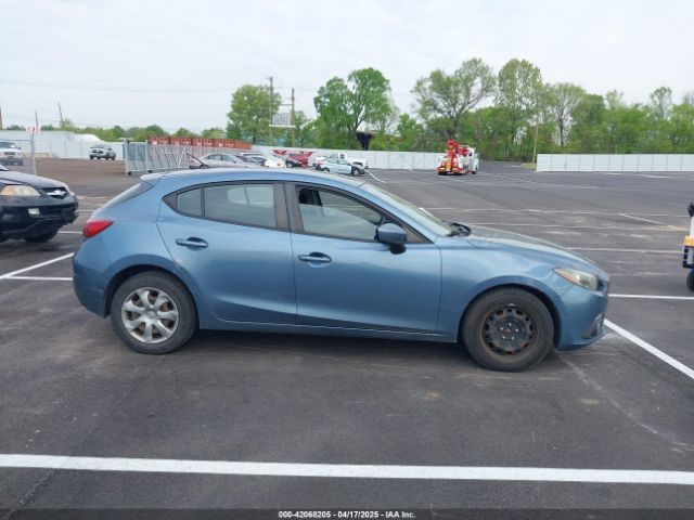 JM1BM1K70E1204263 Mazda Mazda3 I Sport