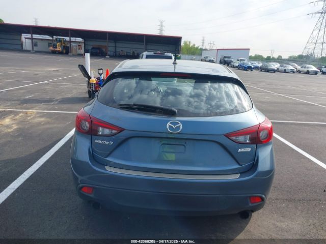 JM1BM1K70E1204263 Mazda Mazda3 I Sport
