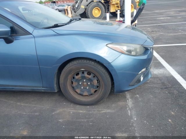 JM1BM1K70E1204263 Mazda Mazda3 I Sport