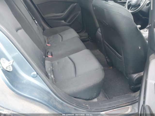 JM1BM1K70E1204263 Mazda Mazda3 I Sport