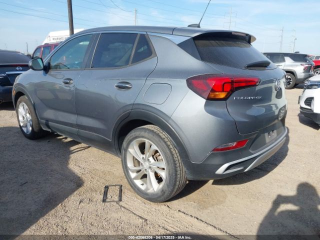 KL4MMBS2XLB069832 Buick Encore Gx Fwd Preferred