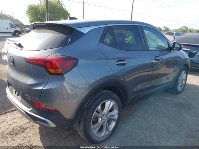 KL4MMBS2XLB069832 Buick Encore Gx Fwd Preferred