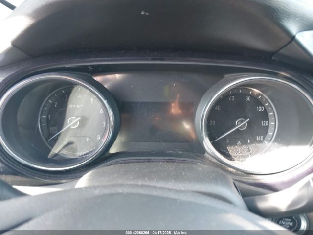 KL4MMBS2XLB069832 Buick Encore Gx Fwd Preferred