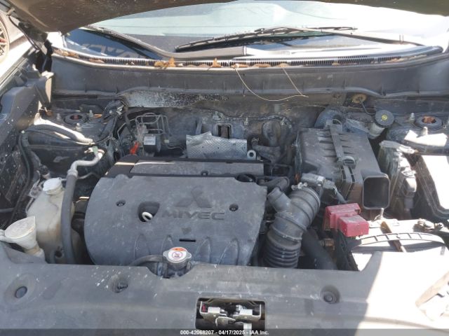 2013 MITSUBISHI OUTLANDER SPORT 4A4AP4AU9DE013243 Photo 9