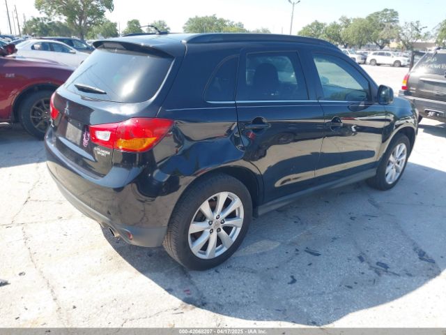 2013 MITSUBISHI OUTLANDER SPORT 4A4AP4AU9DE013243 Photo 3