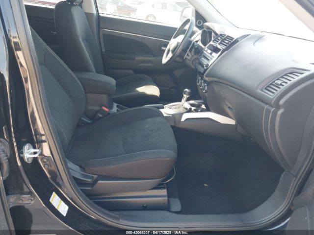 2013 MITSUBISHI OUTLANDER SPORT 4A4AP4AU9DE013243 Photo 4