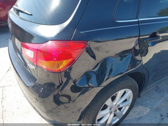 2013 MITSUBISHI OUTLANDER SPORT 4A4AP4AU9DE013243 Photo 5